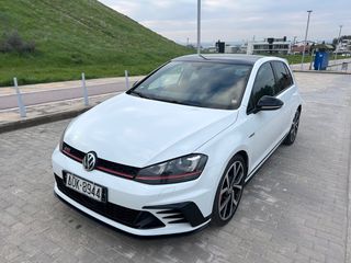 Volkswagen Golf 2016 GTI CLUBSPORT