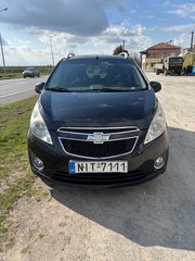 Chevrolet Spark 2012