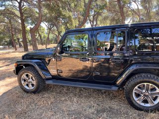 Jeep Wrangler 2020 SAHARA UNLIMITED ΠΡΟΣΦΟΡΆ ΕΒΔΟΜΆΔΑΣ-thumb-61