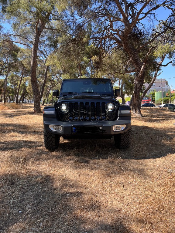 Jeep Wrangler 2020 SAHARA UNLIMITED ΠΡΟΣΦΟΡΆ ΕΒΔΟΜΆΔΑΣ