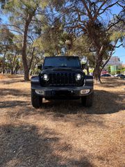 Jeep Wrangler 2020 SAHARA UNLIMITED ΠΡΟΣΦΟΡΆ ΕΒΔΟΜΆΔΑΣ