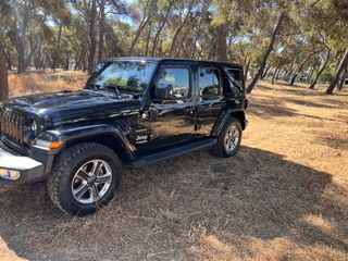 Jeep Wrangler 2020 SAHARA UNLIMITED ΠΡΟΣΦΟΡΆ ΕΒΔΟΜΆΔΑΣ-thumb-3