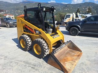 Φορτωτάκι CAT 2018 216Β3-thumb-1