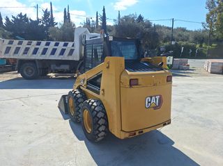 Φορτωτάκι CAT 2018 216Β3-thumb-4