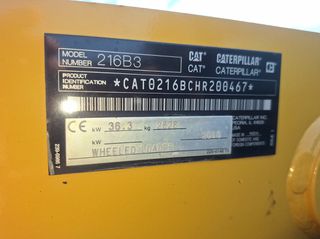Φορτωτάκι CAT 2018 216Β3-thumb-14