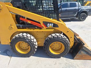 Φορτωτάκι CAT 2018 216Β3-thumb-15