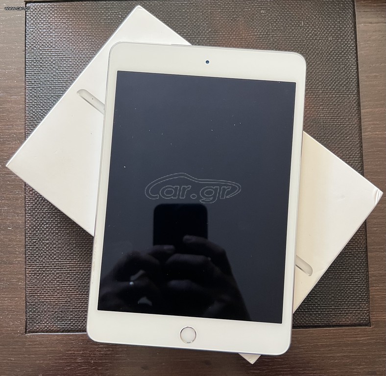 iPad mini 4 - 128GB