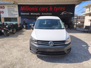 Volkswagen Caddy 2016 TDI 4MOTION
