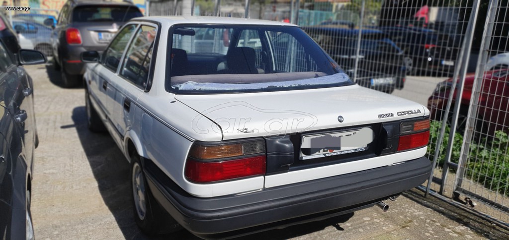 Toyota Corolla 1992