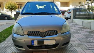 Toyota Yaris 2003 YARIS 1.0 VVTI