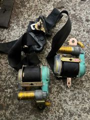 HYUNDAI COUPE FX 02-07 ΖΩΝΕΣ ΜΠΡΟΣΤΑ ΔΕΞΙΑ & ΑΡΙΣΤΕΡΗ ΜΕ ΠΡΟΕΝΤΑΤΗΡΑ