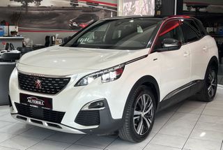 Peugeot 3008 2018 GT LINE/CAMERA/ΟΘΟΝΗ/ΨΗΦΙΑΚΑ ΟΡΓΑΝΑ/ZANTEΣ/FULL LED/EU6