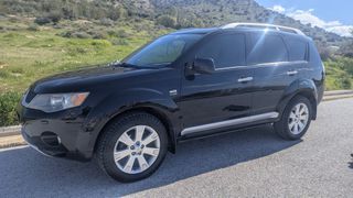 Mitsubishi Outlander 2008 2.4 Cvt Full extra