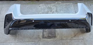 BMW SERIES X1 2022- 2026 ΠΡΟΦΥΛΑΚΤΗΡΑΣ ΠΙΣΩ (25K1)