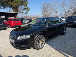Audi A4 2007 1.6 ΕΛΛΗΝΙΚΟ Book Service