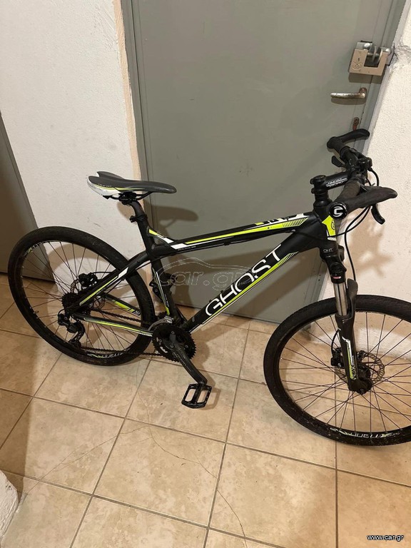 All - Mountain Ghost 2016 SE 2000