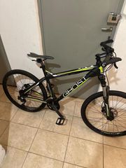 All - Mountain Ghost 2016 SE 2000
