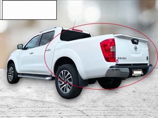 NISSAN Navara Double  2.3 dCi   4WD Καροτσα γνησια
