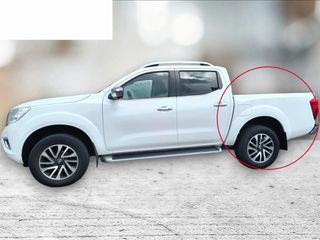 NISSAN Navara Double  2.3 dCi   4WD Καροτσα γνησια-thumb-1