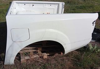 NISSAN Navara Double  2.3 dCi   4WD Καροτσα γνησια-thumb-7