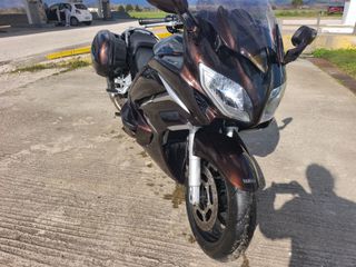 Yamaha FJR 1300 2013 Gen3