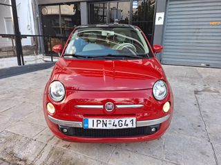 Fiat 500 2014 1.3 DIESEL PANORAMA 500 ABARTH