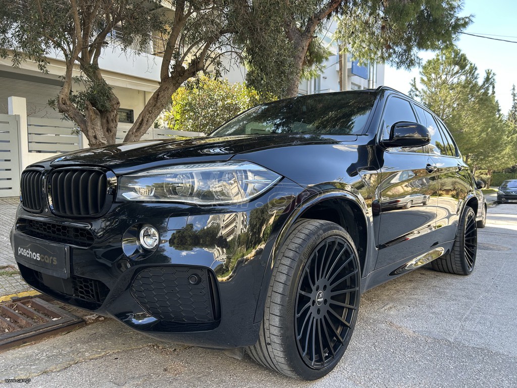 Bmw X5 2015 M SPORT PACKET-FULL EXTRA!!!
