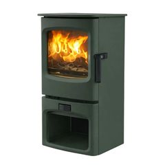 Charnwood Aire 3 Green Store Stand Σόμπα Ξύλου