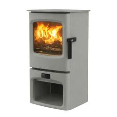 Charnwood Aire 3 Pewter Store Stand Σόμπα Ξύλου