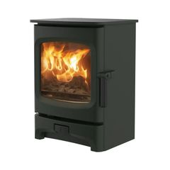 Charnwood Aire 3 Green Low Stand Σόμπα Ξύλου