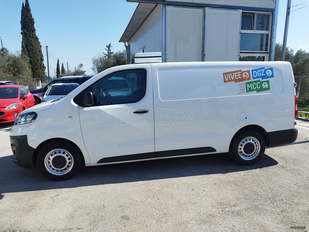 Ψυγείο Mercedes-Benz 2022 OPEL  VIVARO  145 PS