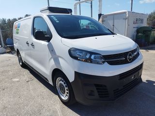 Ψυγείο Mercedes-Benz 2022 OPEL  VIVARO  145 PS-thumb-1