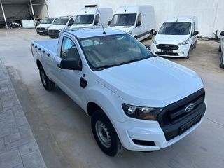Pickup - Αγροτικό Ford 2019 Ranger 2.2 4WD Μονοκαμπινο E6-thumb-3