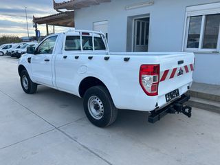 Pickup - Αγροτικό Ford 2019 Ranger 2.2 4WD Μονοκαμπινο E6-thumb-4