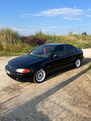 Honda Civic 1993 V-TEC 125HP