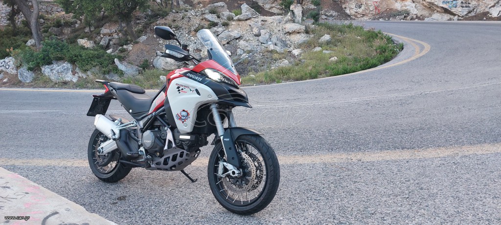 Ducati Multistrada 1260 2019 ENDURO