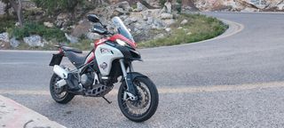 Ducati Multistrada 1260 2019 ENDURO