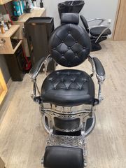 Καρέκλα barber πλήρως ρυθμιζόμενη