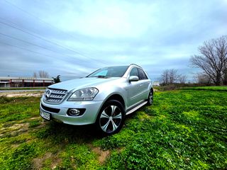 Mercedes-Benz ML 320 2007 ML320 CDI 4MATIC/1 ΧΕΡΙ ΕΛΛΗΝΙΚΟ