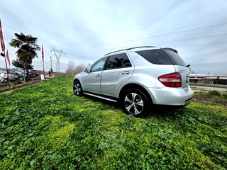 Mercedes-Benz ML 320 2007 ML320 CDI 4MATIC/1 ΧΕΡΙ ΕΛΛΗΝΙΚΟ-thumb-1