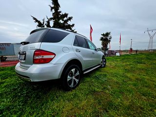 Mercedes-Benz ML 320 2007 ML320 CDI 4MATIC/1 ΧΕΡΙ ΕΛΛΗΝΙΚΟ-thumb-2