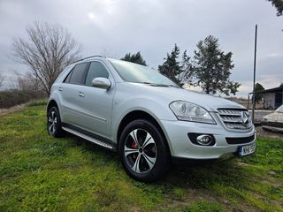 Mercedes-Benz ML 320 2007 ML320 CDI 4MATIC/1 ΧΕΡΙ ΕΛΛΗΝΙΚΟ-thumb-3