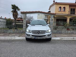 Mercedes-Benz ML 320 2007 ML320 CDI 4MATIC/1 ΧΕΡΙ ΕΛΛΗΝΙΚΟ-thumb-4