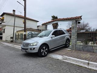 Mercedes-Benz ML 320 2007 ML320 CDI 4MATIC/1 ΧΕΡΙ ΕΛΛΗΝΙΚΟ-thumb-5
