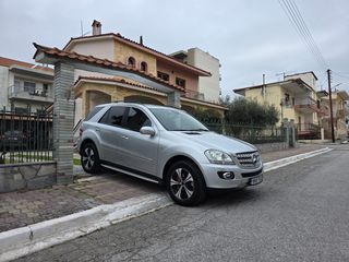 Mercedes-Benz ML 320 2007 ML320 CDI 4MATIC/1 ΧΕΡΙ ΕΛΛΗΝΙΚΟ-thumb-6