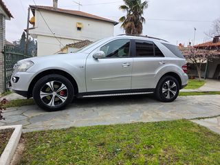 Mercedes-Benz ML 320 2007 ML320 CDI 4MATIC/1 ΧΕΡΙ ΕΛΛΗΝΙΚΟ-thumb-12