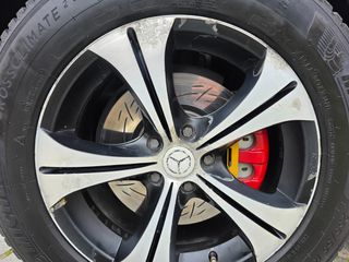 Mercedes-Benz ML 320 2007 ML320 CDI 4MATIC/1 ΧΕΡΙ ΕΛΛΗΝΙΚΟ-thumb-13