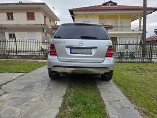 Mercedes-Benz ML 320 2007 ML320 CDI 4MATIC/1 ΧΕΡΙ ΕΛΛΗΝΙΚΟ-thumb-17