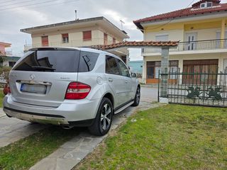 Mercedes-Benz ML 320 2007 ML320 CDI 4MATIC/1 ΧΕΡΙ ΕΛΛΗΝΙΚΟ-thumb-18