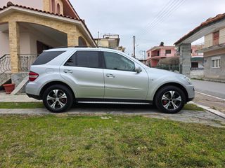 Mercedes-Benz ML 320 2007 ML320 CDI 4MATIC/1 ΧΕΡΙ ΕΛΛΗΝΙΚΟ-thumb-20